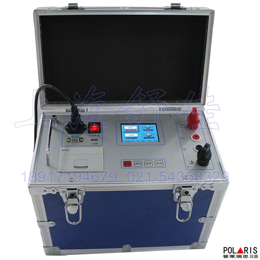 SJL300A智能型回路电阻测试仪  